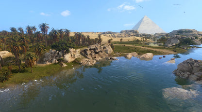 Total War: Pharaoh Limited Edition (Code in a Box) (PC) (64-Bit