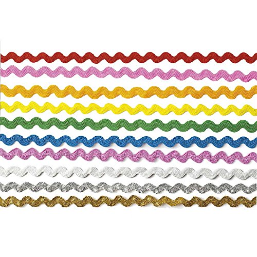 Colorations - Colorations - Zigzaglint 47m