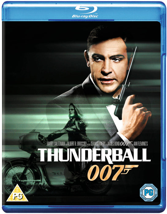 Thunderball.
