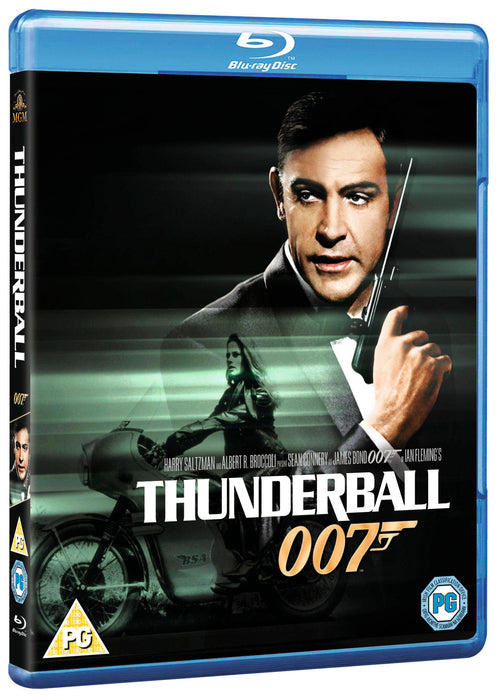 Thunderball.