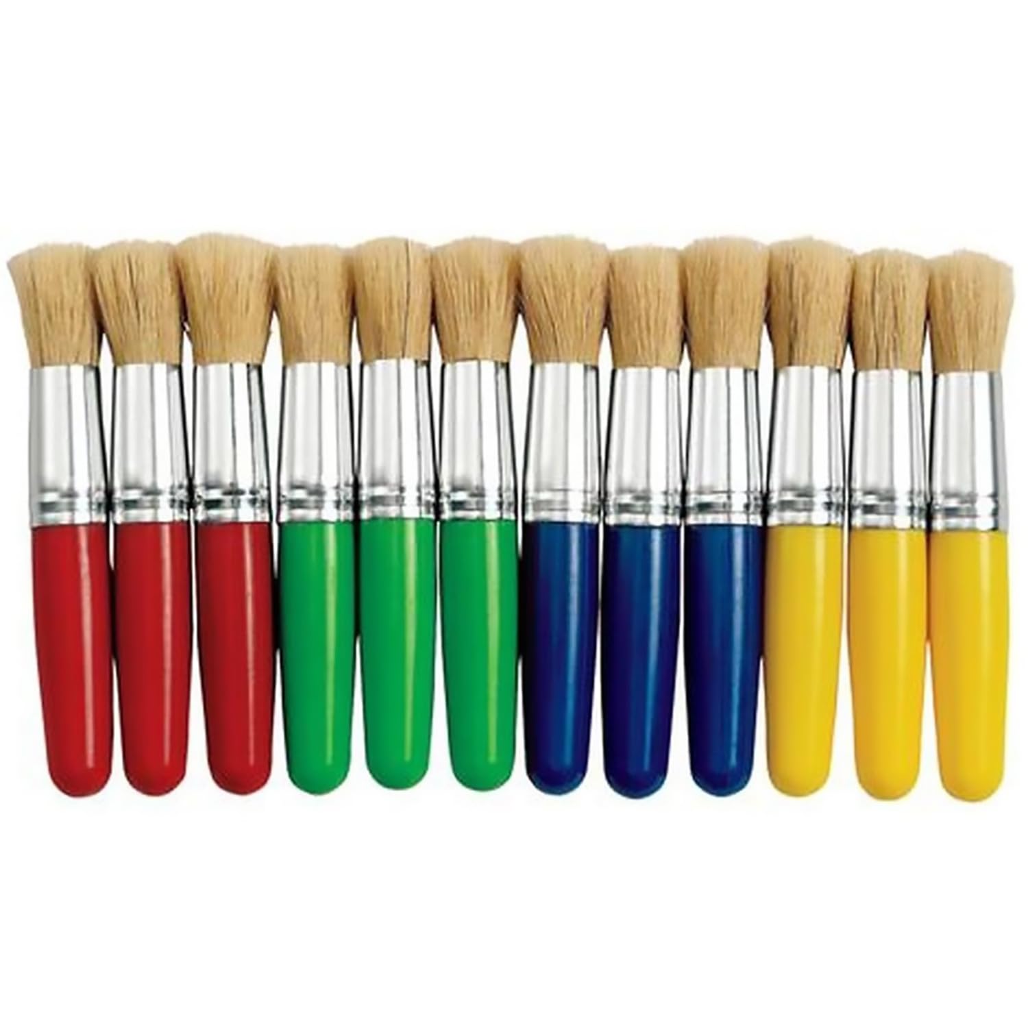 Colorations - Colorations - Dikke Penselen 12st.