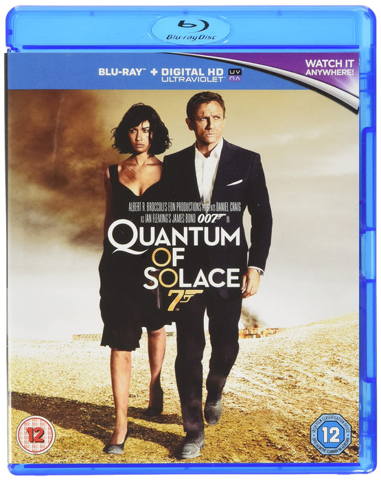 Quantum of Solace