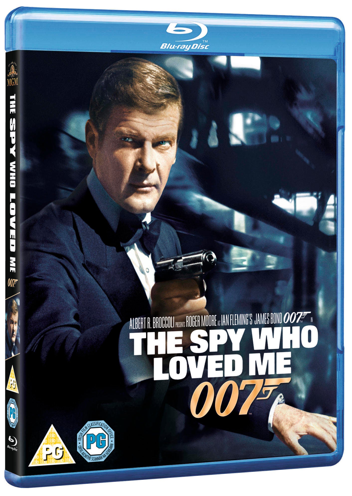 The Spy Who Loved Me