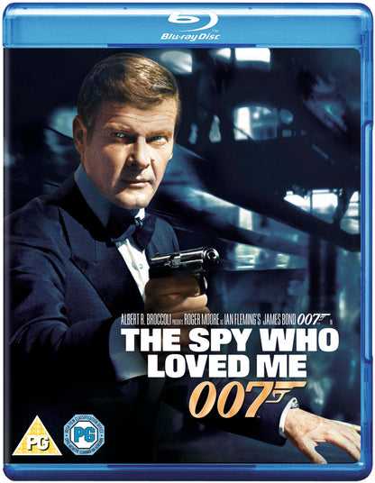 The Spy Who Loved Me