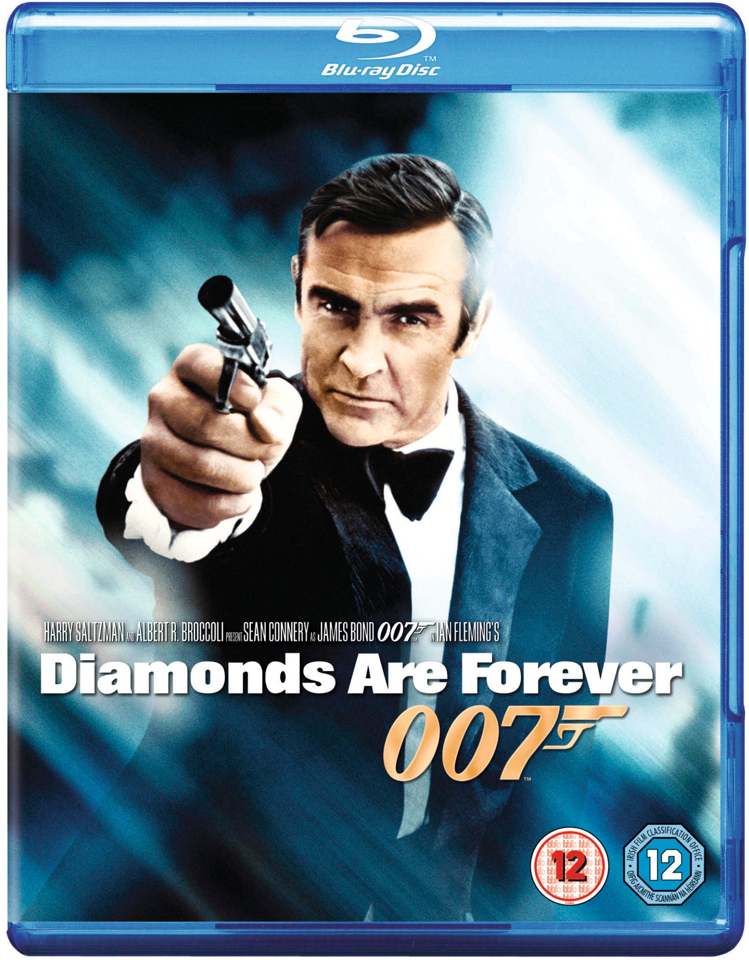 Diamonds are Forever.
