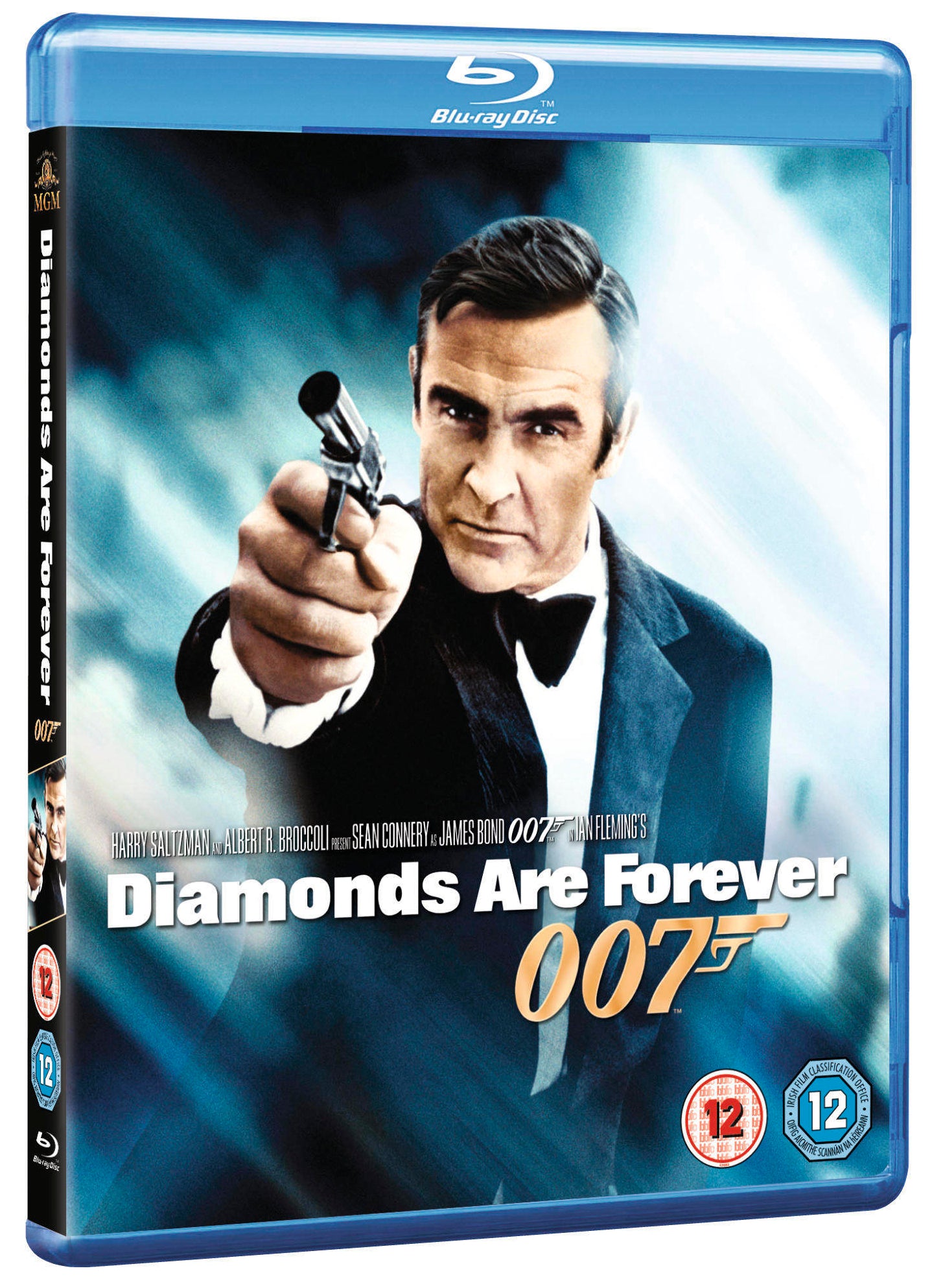 Diamonds are Forever.