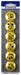 Magneet Mix Emoticons 30mm 6st.