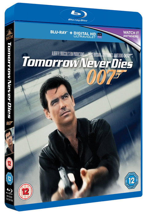 Tomorrow Never Dies