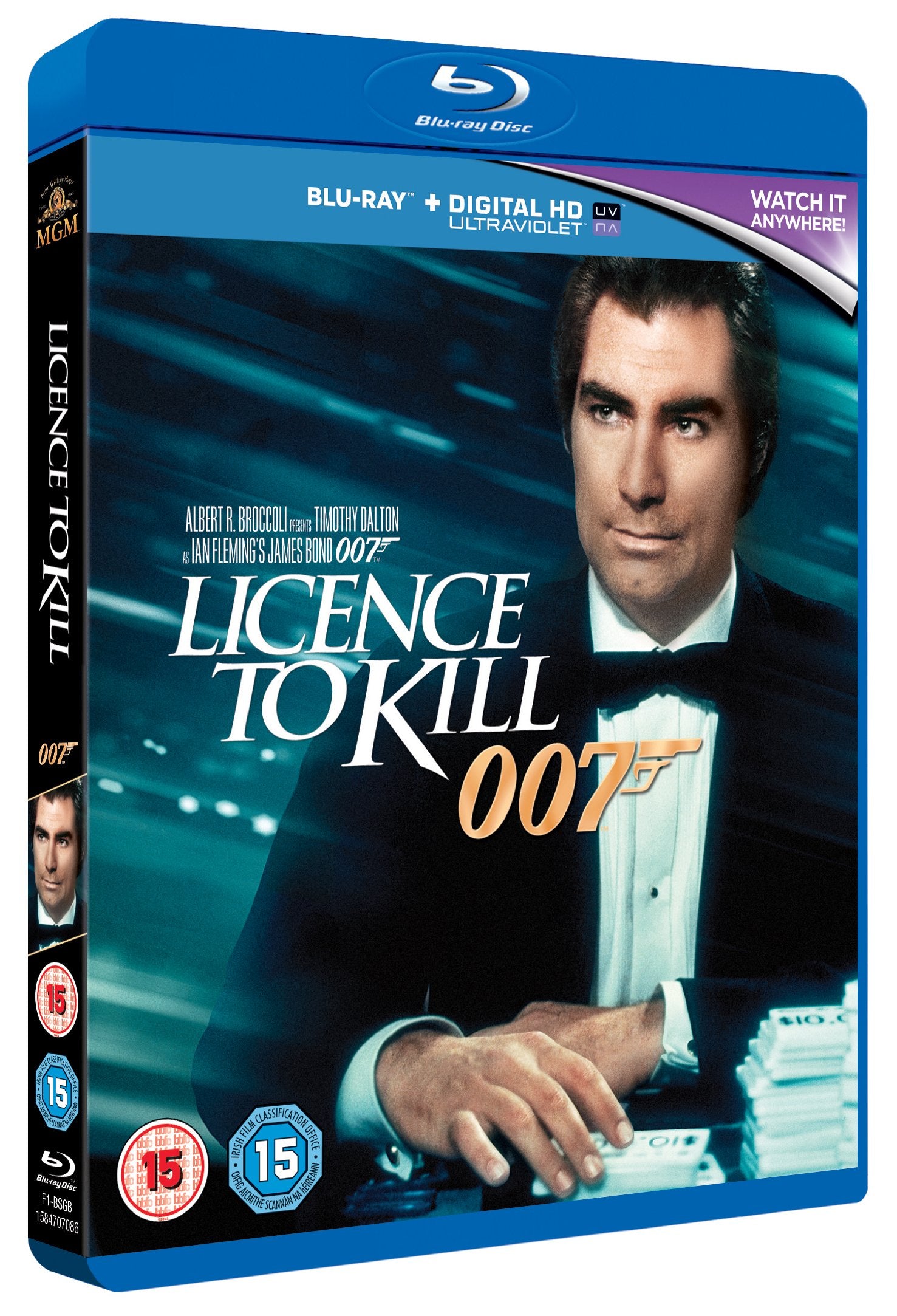 Licence to Kill.