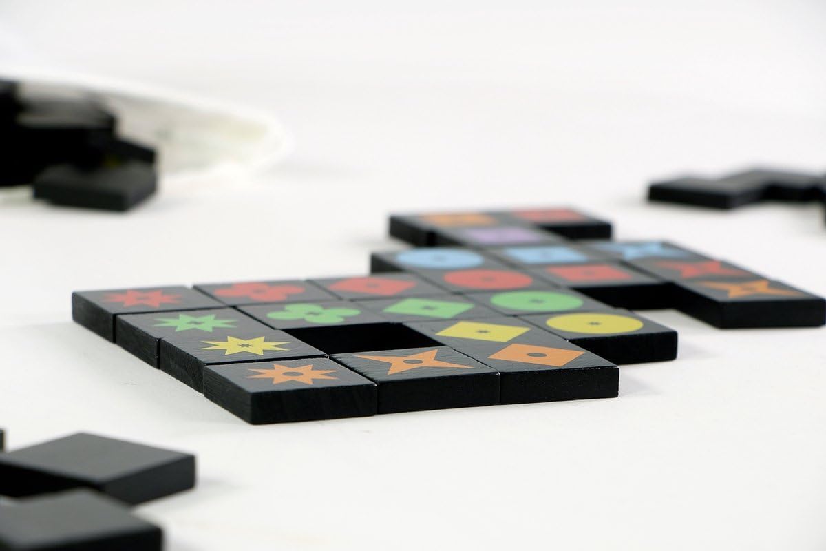 999 Games - 999 Games Qwirkle Bordspel