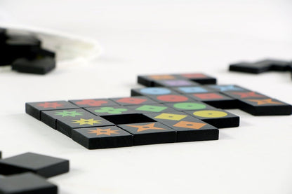 999 Games - 999 Games Qwirkle Bordspel