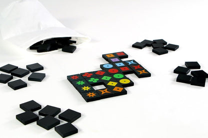 999 Games - 999 Games Qwirkle Bordspel