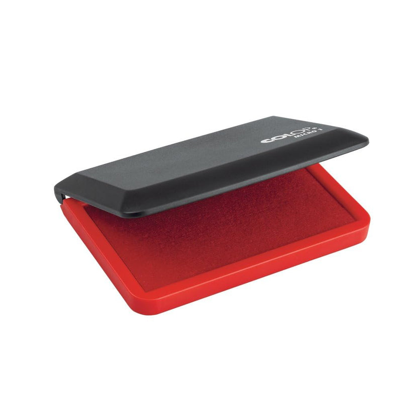 Quantore - Stempelkussen Colop micro 1 9x5cm rood