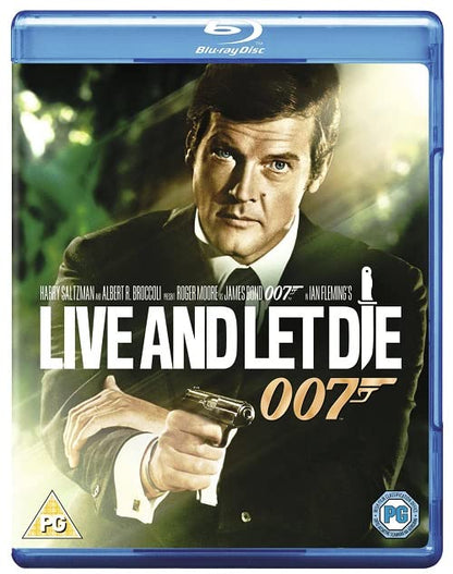 Live and Let Die.