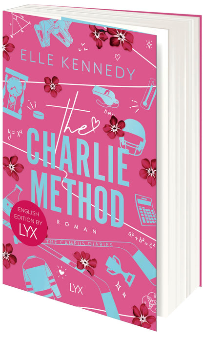The Charlie Method: English Edition by LYX: The irresistible TIKTOK hit series by the author of OFF CAMPUS (Campus Diaries, Band 3