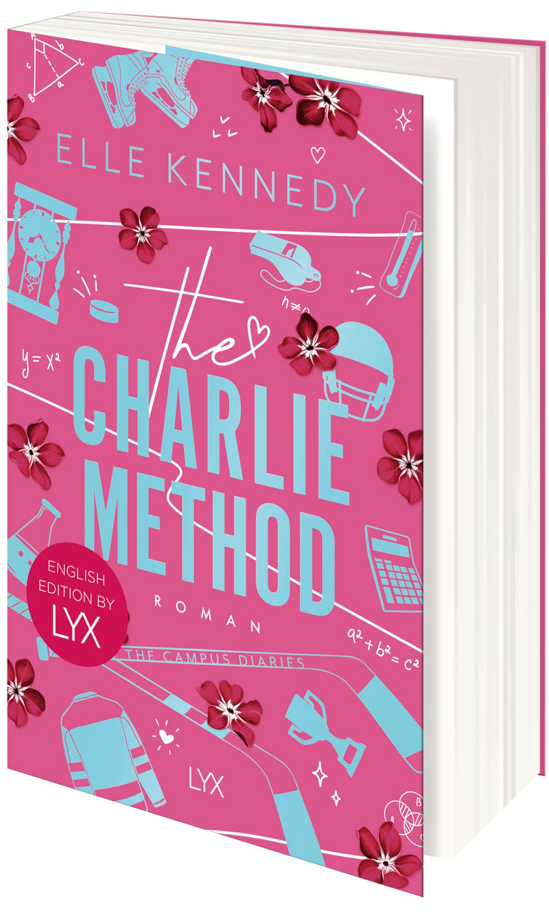 The Charlie Method: English Edition by LYX: The irresistible TIKTOK hit series by the author of OFF CAMPUS (Campus Diaries, Band 3