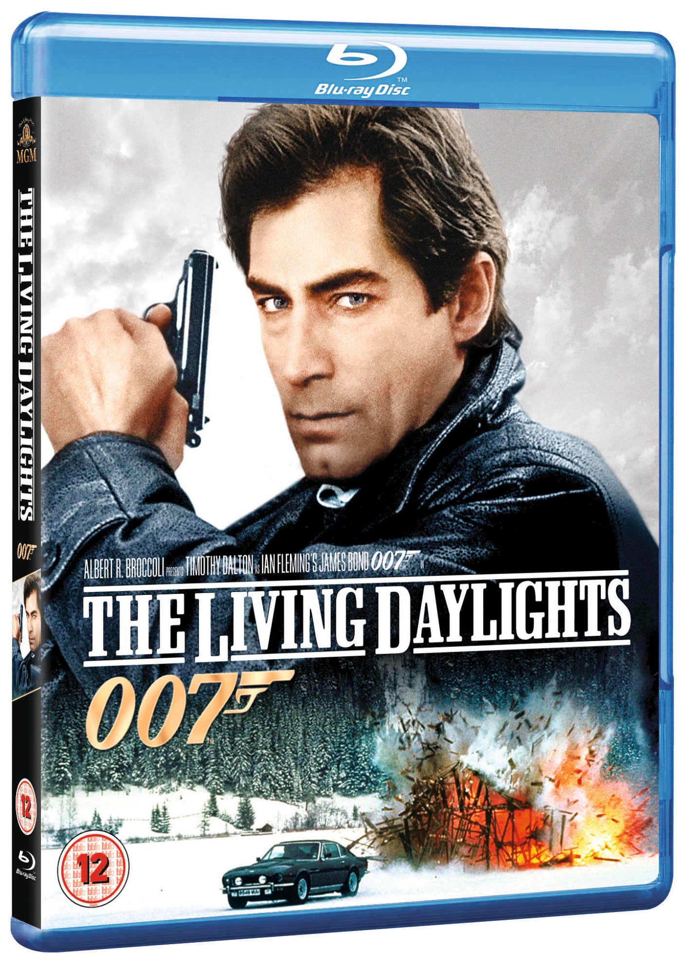 The Living Daylights