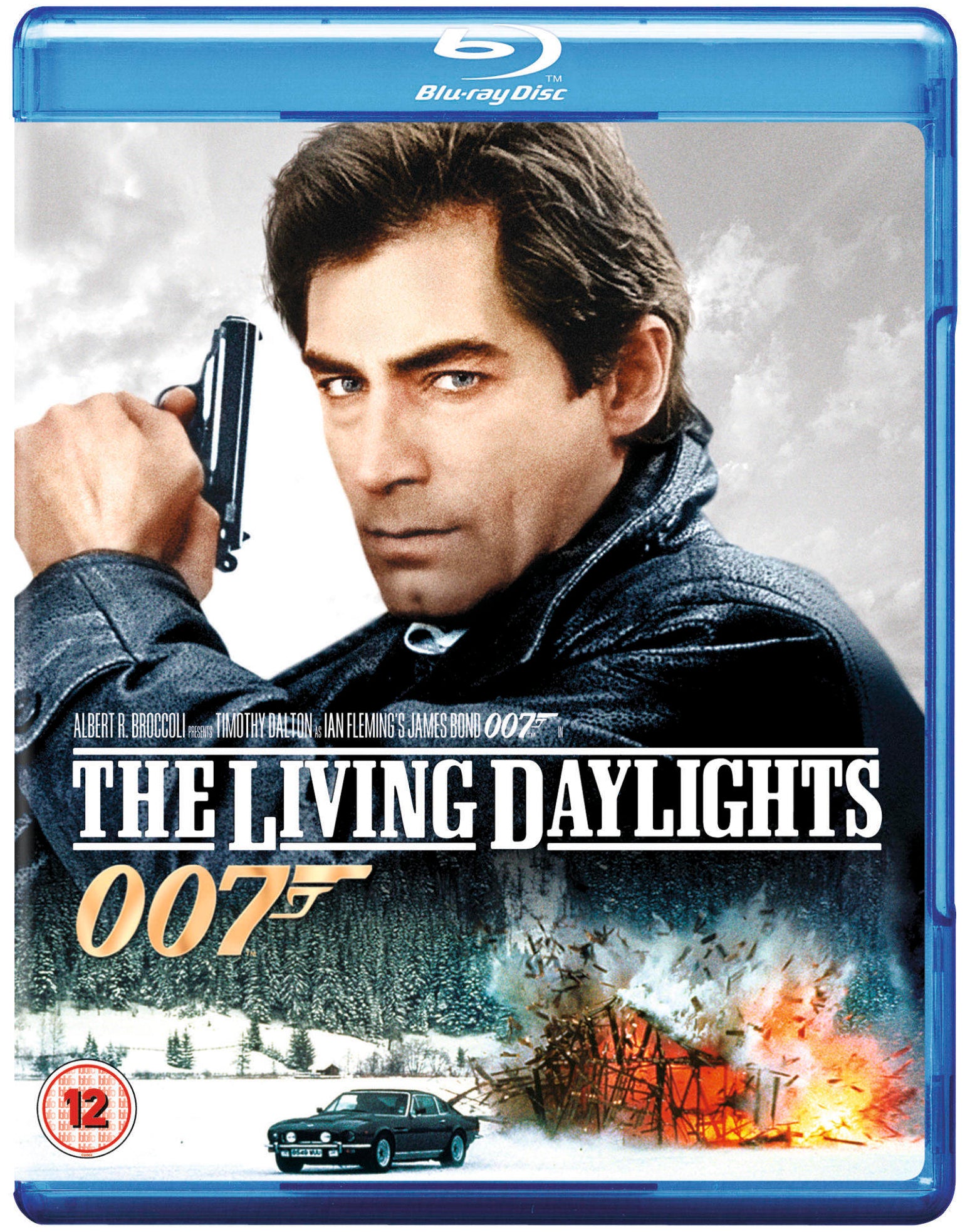 The Living Daylights