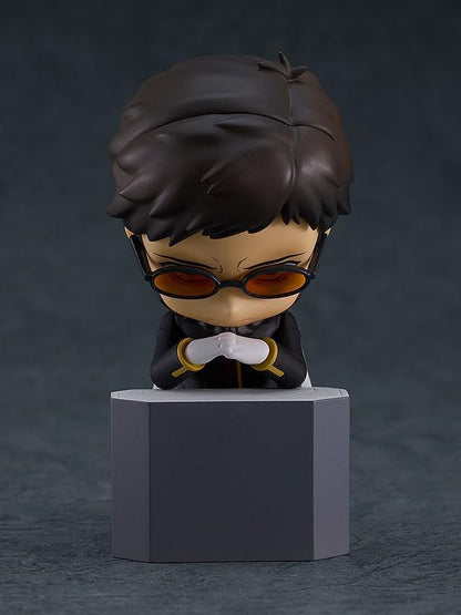 Good Smile Company Rebuild of Evangelion: Gendo Ikari Nendoroid Action Figure