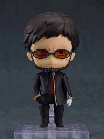 Good Smile Company Rebuild of Evangelion: Gendo Ikari Nendoroid Action Figure