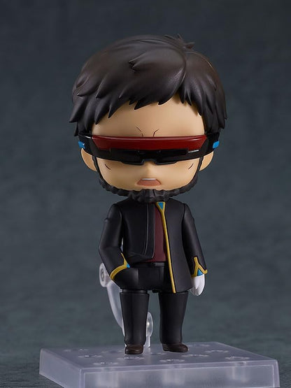 Good Smile Company Rebuild of Evangelion: Gendo Ikari Nendoroid Action Figure