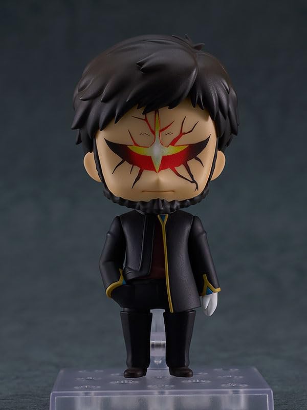 Good Smile Company Rebuild of Evangelion: Gendo Ikari Nendoroid Action Figure