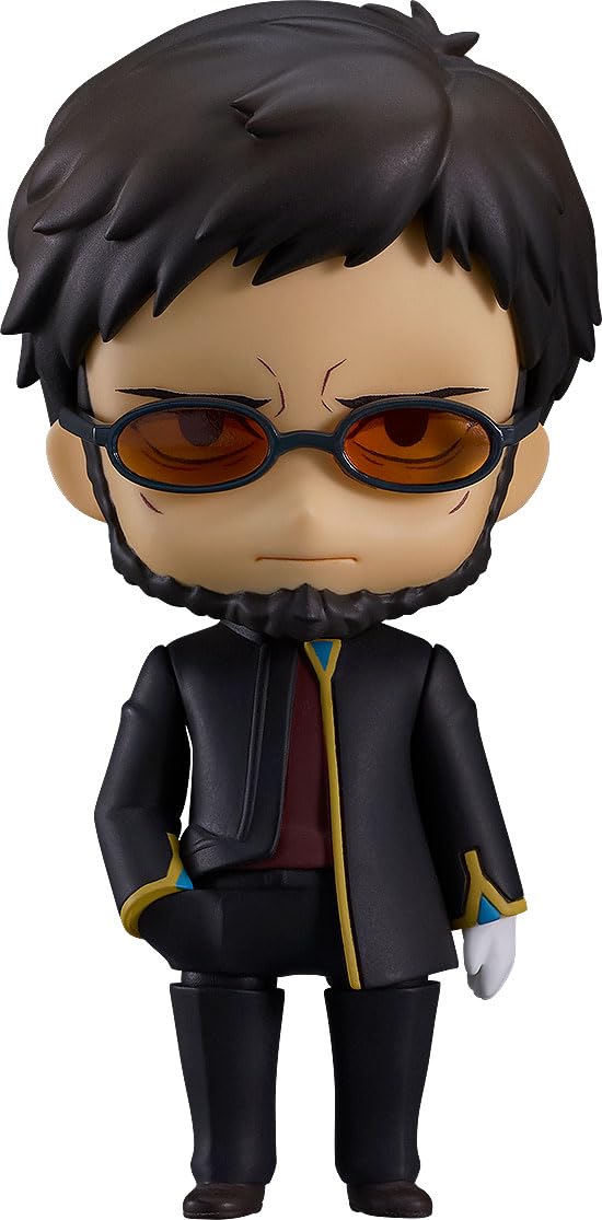 Good Smile Company Rebuild of Evangelion: Gendo Ikari Nendoroid Action Figure