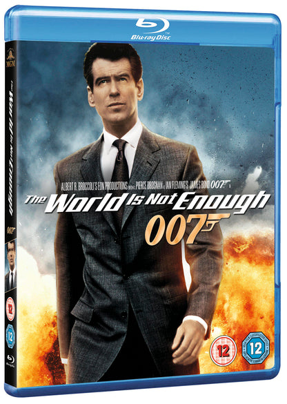 The World Is Not Enough