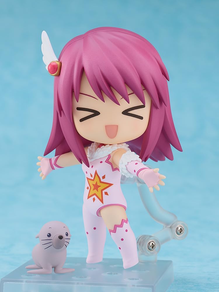 Good Smile Company Kaleido Star: Sora Naegino Nendoroid Action Figure