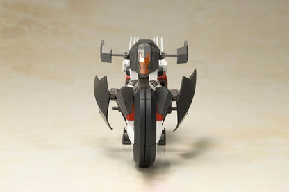 KOTOBUKIYA Frame Arms Girl Will Burnine Total Height Approx. 6.3 inches (160 mm), Non-scale, Plastic Model