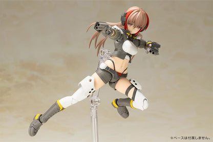 KOTOBUKIYA Frame Arms Girl Will Burnine Total Height Approx. 6.3 inches (160 mm), Non-scale, Plastic Model
