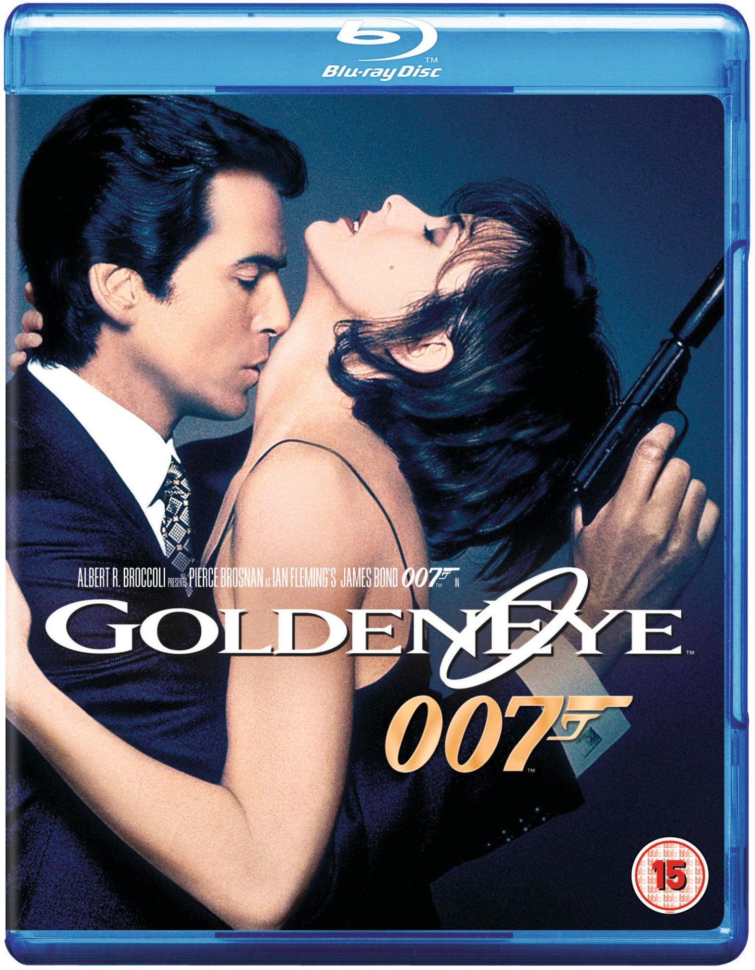 GoldenEye