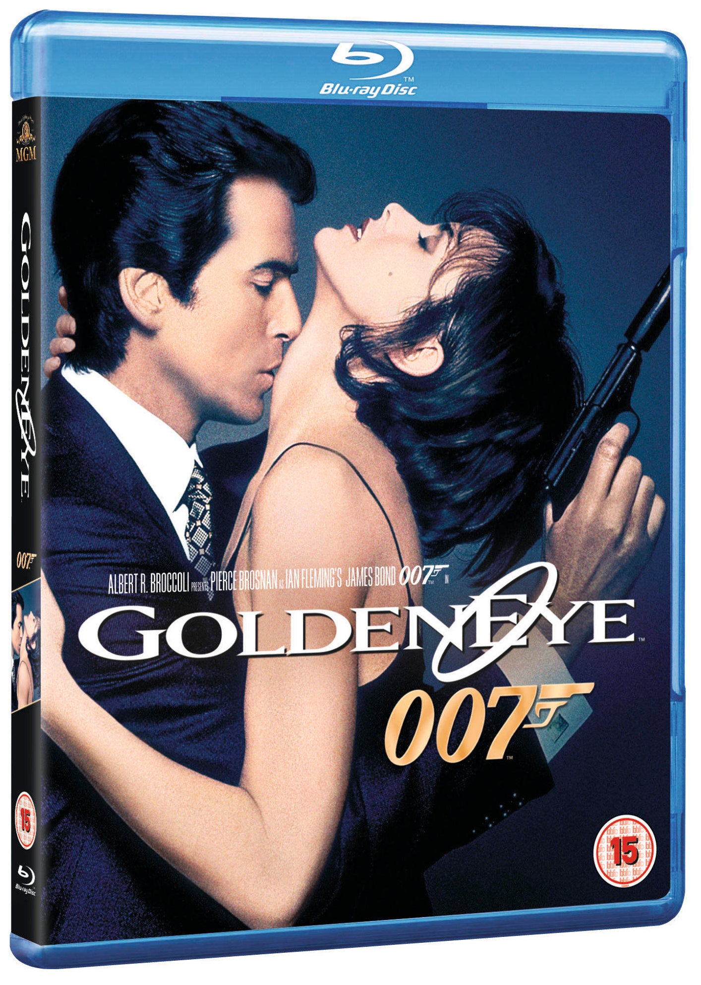 GoldenEye