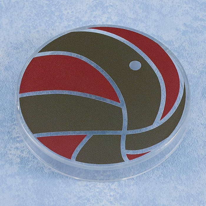 Good Smile Atsumu Miya School Uniform See Fig. 10 cm Haikyu!! nendoroid