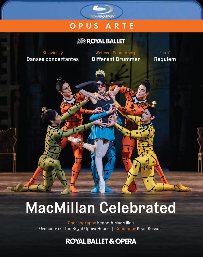 MacMillan Celebrated: Royal Ballet (MacMillan)