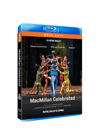 MacMillan Celebrated: Royal Ballet (MacMillan)