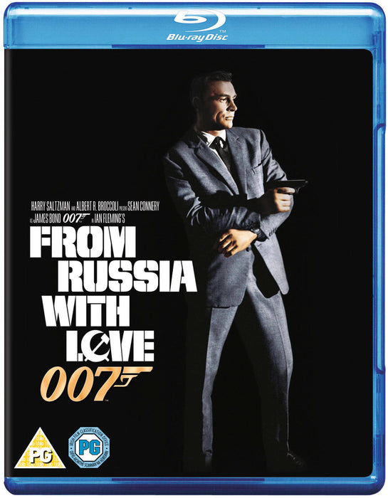 From Russia with Love