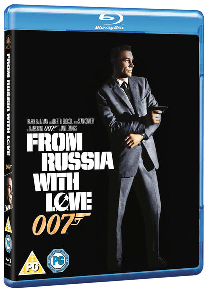 From Russia with Love