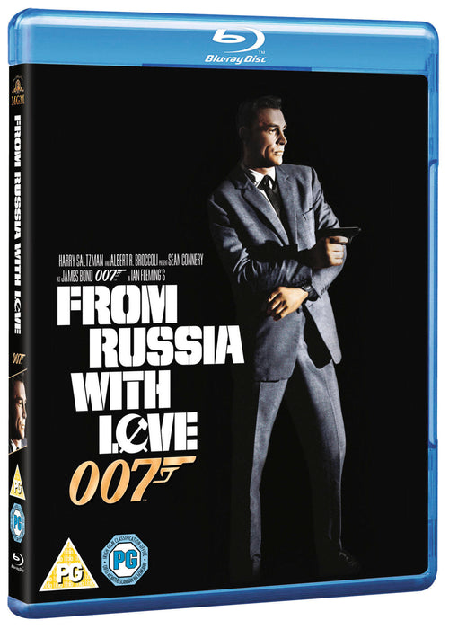 From Russia with Love