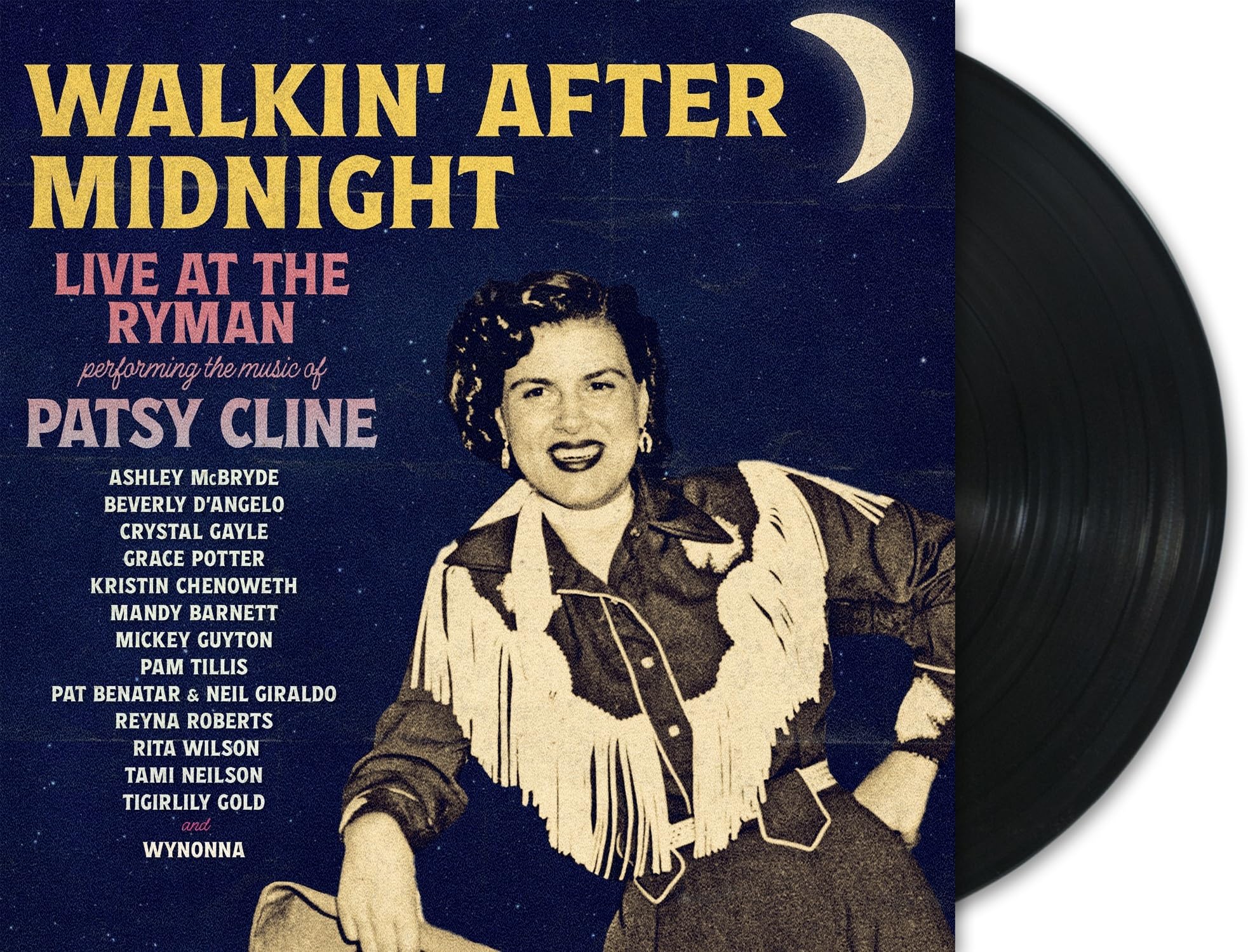 Walkin' After Midnight: The Music of Patsy Cline Eco