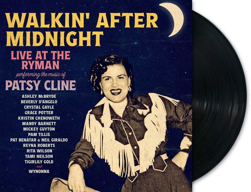 Walkin' After Midnight: The Music of Patsy Cline Eco