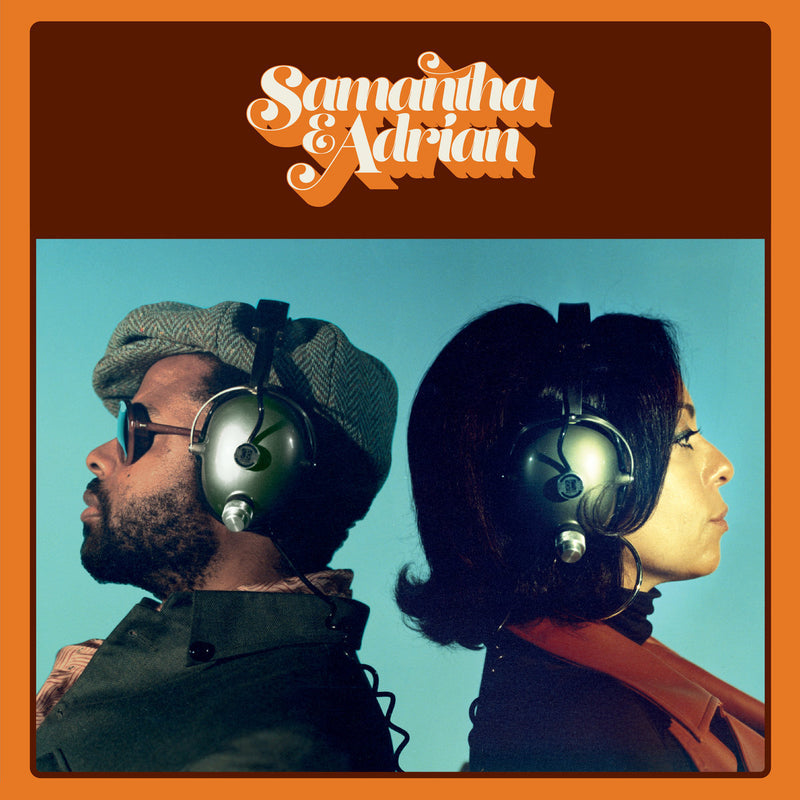 Samantha & Adrian