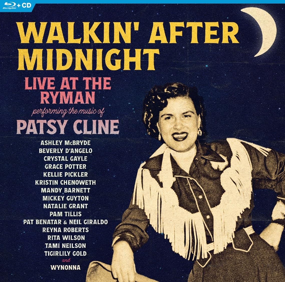 Walkin' After Midnight: The Music of Patsy Cline