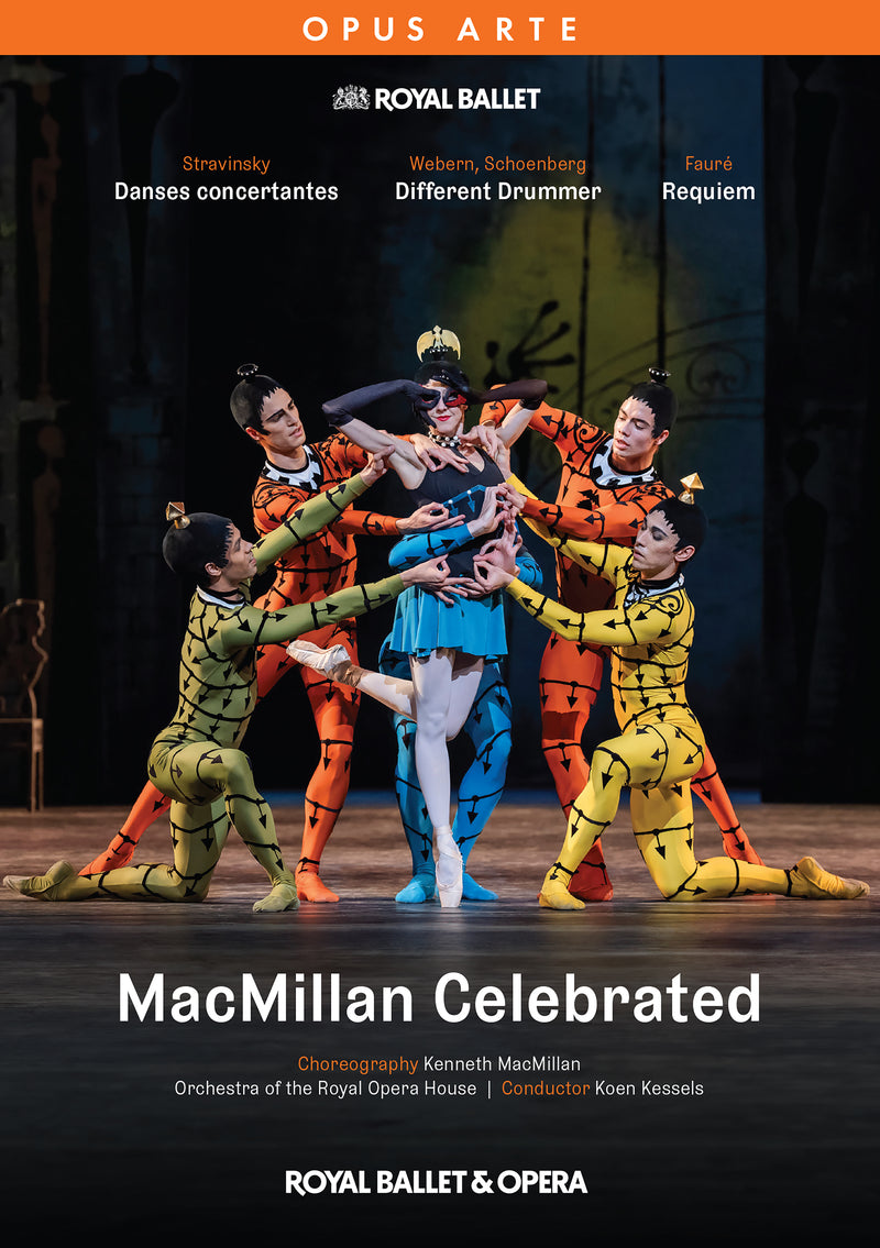 MacMillan Celebrated: Royal Ballet (MacMillan)