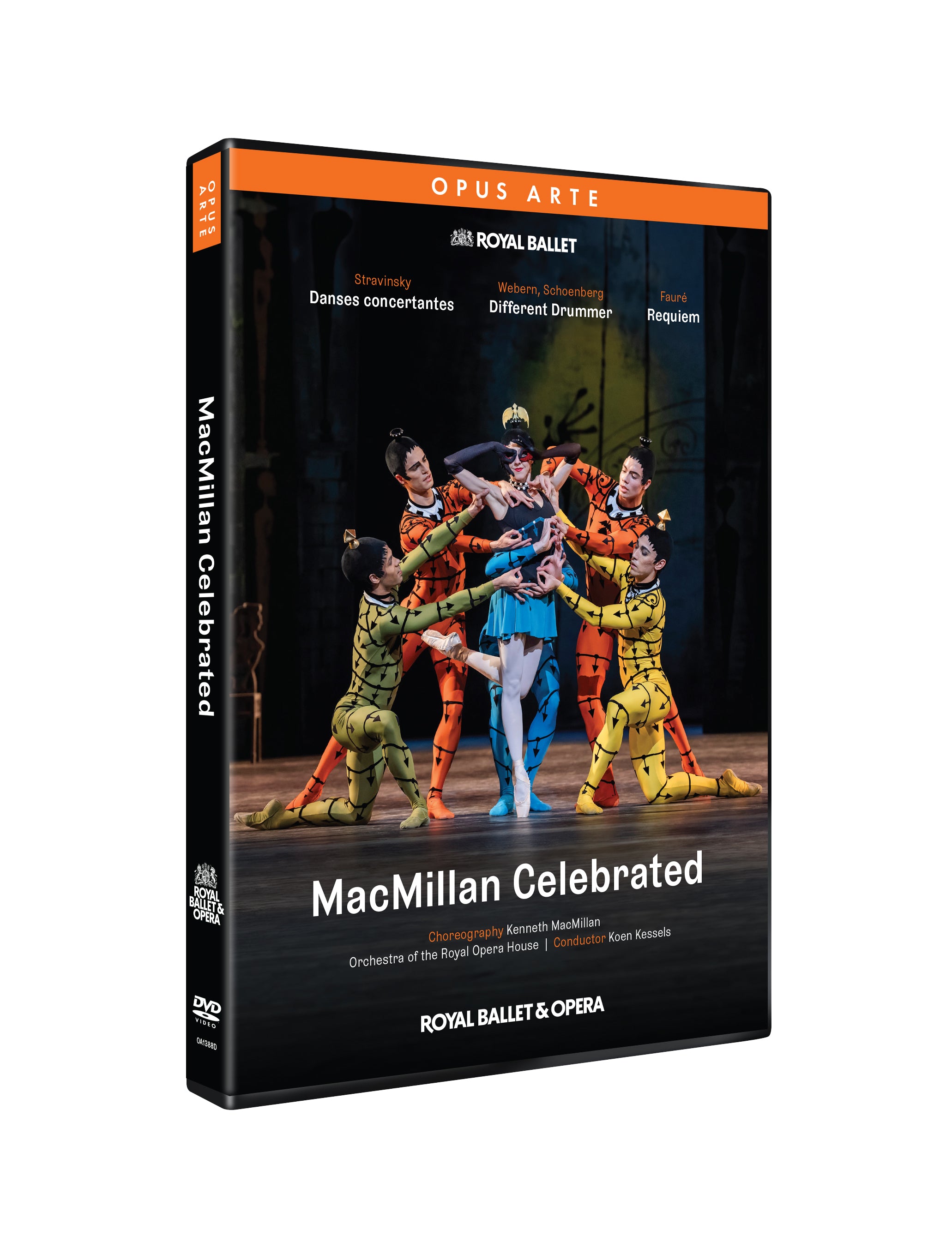 MacMillan Celebrated: Royal Ballet (MacMillan)