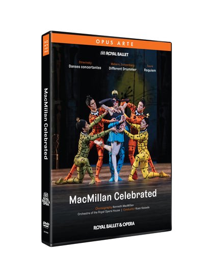 MacMillan Celebrated: Royal Ballet (MacMillan)