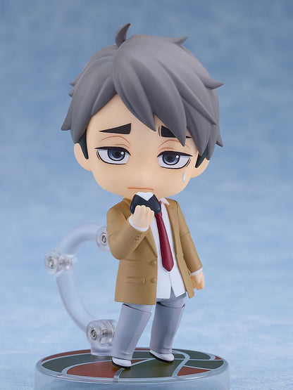 Haikyu!! Nendoroid Actionfigur Osamu Miya School U