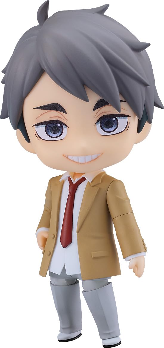 Haikyu!! Nendoroid Actionfigur Osamu Miya School U