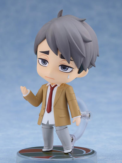 Haikyu!! Nendoroid Actionfigur Osamu Miya School U