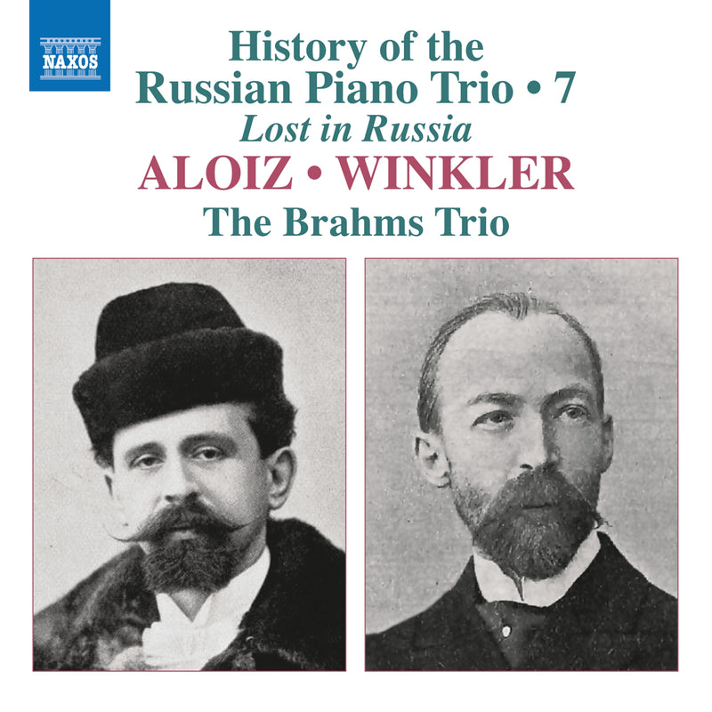 History of the Russian Piano Trio: Lost in Russia - Volume 7